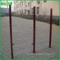 2016 vente chaude haute qualité Chine usine usine vente directe clôture de treillis métallique